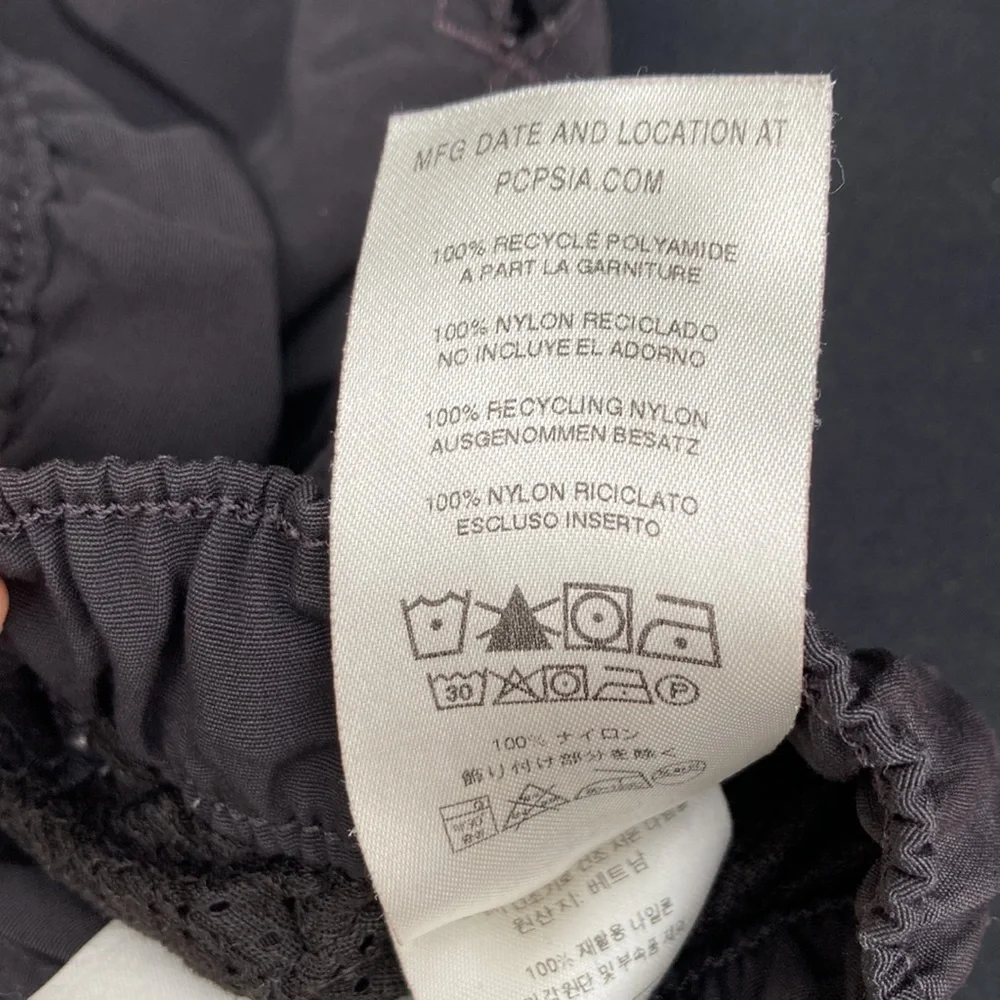 Patagonia Black Women's Athletic Shorts